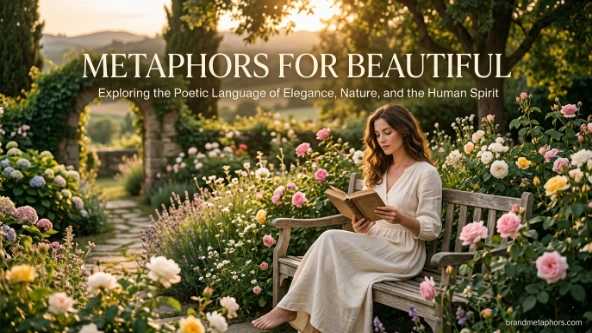 Metaphors for Beautiful