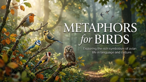 Metaphors for Birds