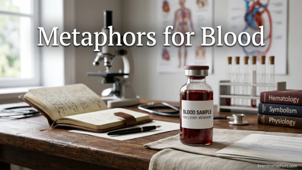 Metaphors for Blood
