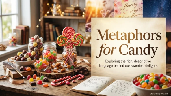 Metaphors for Candy