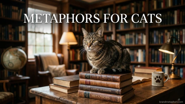 Metaphors for Cats