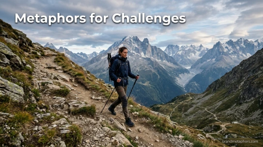 Metaphors for Challenges