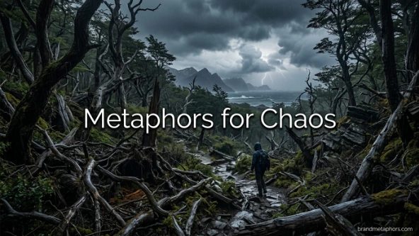 Metaphors for Chaos