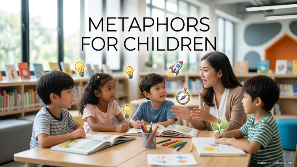 Metaphors for Children