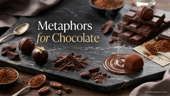 Metaphors for Chocolate