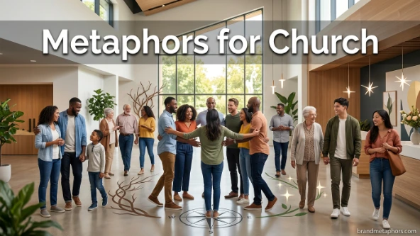 Metaphors for Church