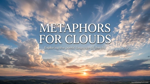 Metaphors for Clouds