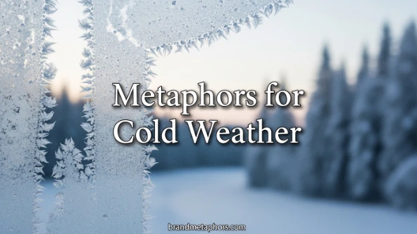 Metaphors for Cold Weather