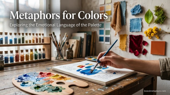 Metaphors for Colors