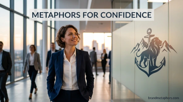 Metaphors for Confidence