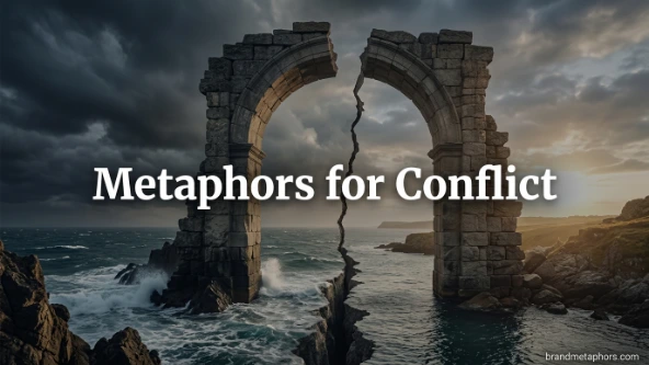 Metaphors for Conflict