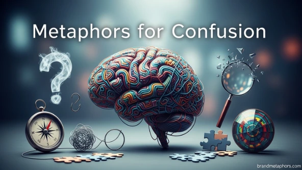 Metaphors for Confusion