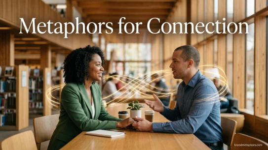 Metaphors for Connection