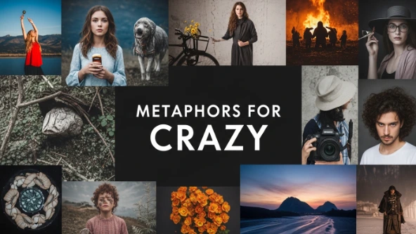 Metaphors for Crazy