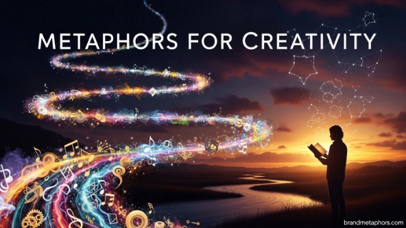 Metaphors for Creativity
