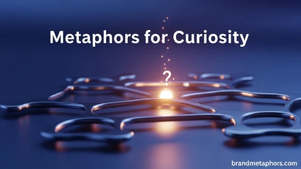 Metaphors for Curiosity