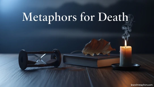 Metaphors for Death