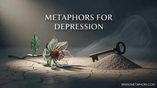 Metaphors for Depression