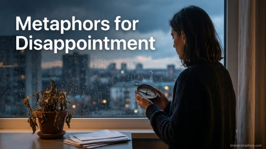 Metaphors for Disappointment