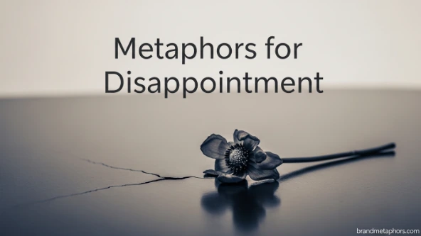 Metaphors for Disappointment