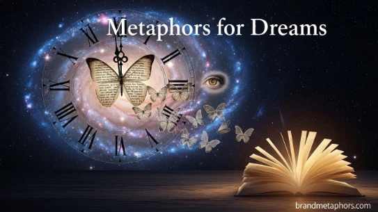 Metaphors for Dreams