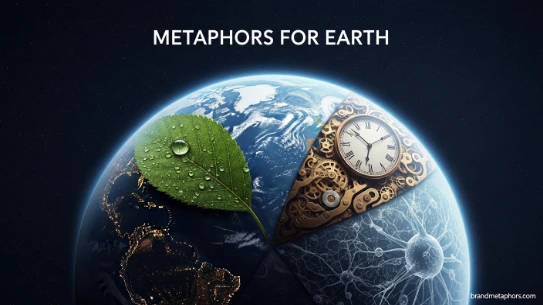 Metaphors for Earth