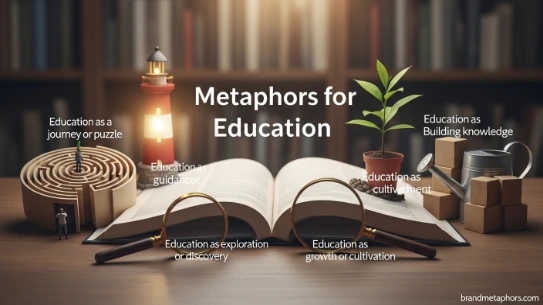 Metaphors for Education