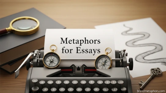 Metaphors for Essays