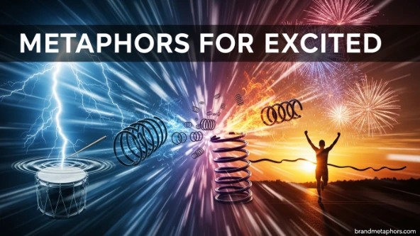 Metaphors for Excited