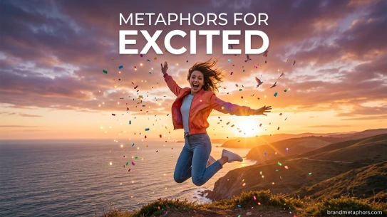 Metaphors for Excited