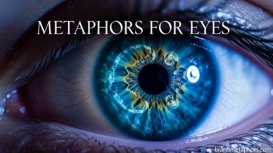 Metaphors for Eyes