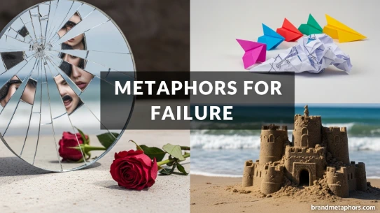Metaphors for Failure
