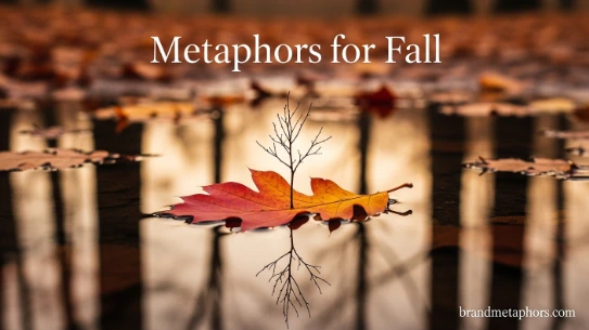 Metaphors for Fall