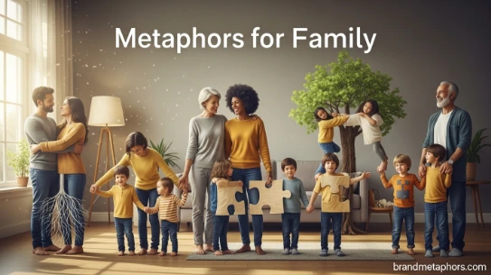 Metaphors for Family