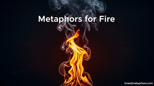 Metaphors for Fire