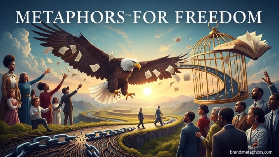 Metaphors for Freedom