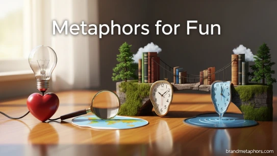Metaphors for Fun