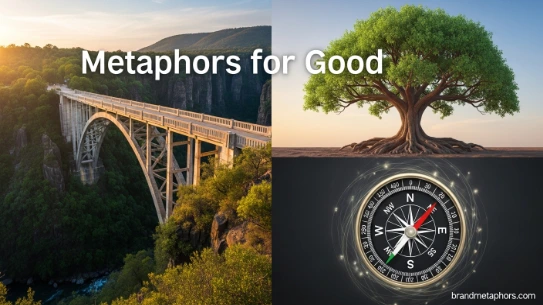 Metaphors for Good