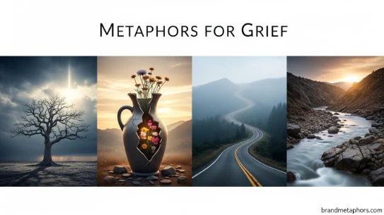Metaphors for Grief