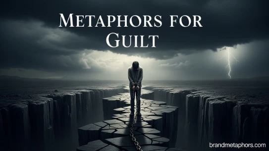 Metaphors for Guilt