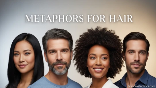 Metaphors for Hair
