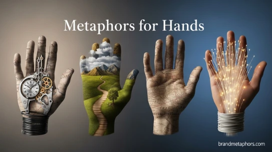 Metaphors for Hands