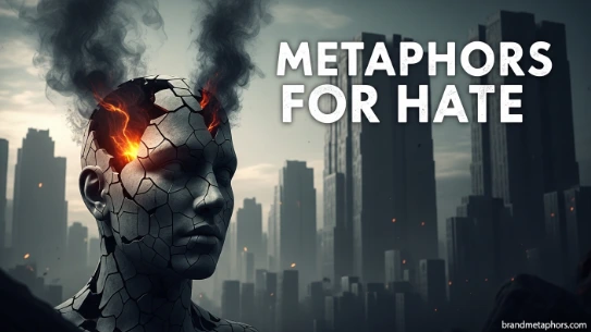 Metaphors for Hate