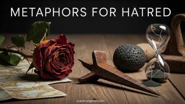 Metaphors for Hatred