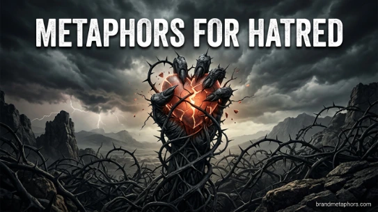 Metaphors for Hatred