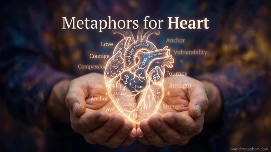 Metaphors for Heart