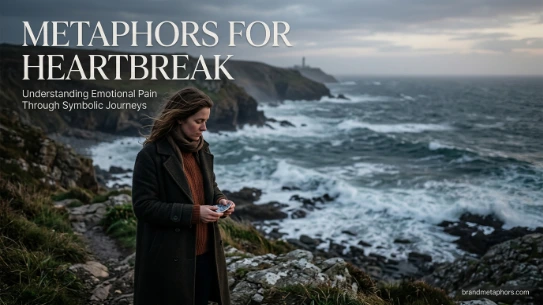 Metaphors for Heartbreak