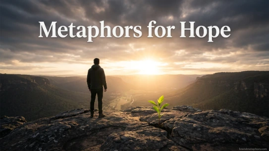 Metaphors for Hope