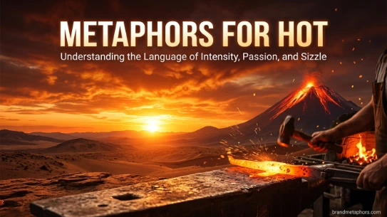 Metaphors for Hot