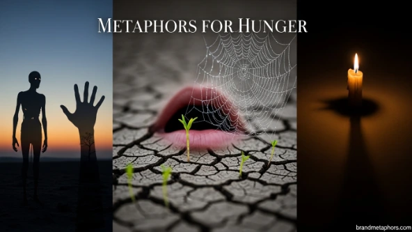 Metaphors for Hunger